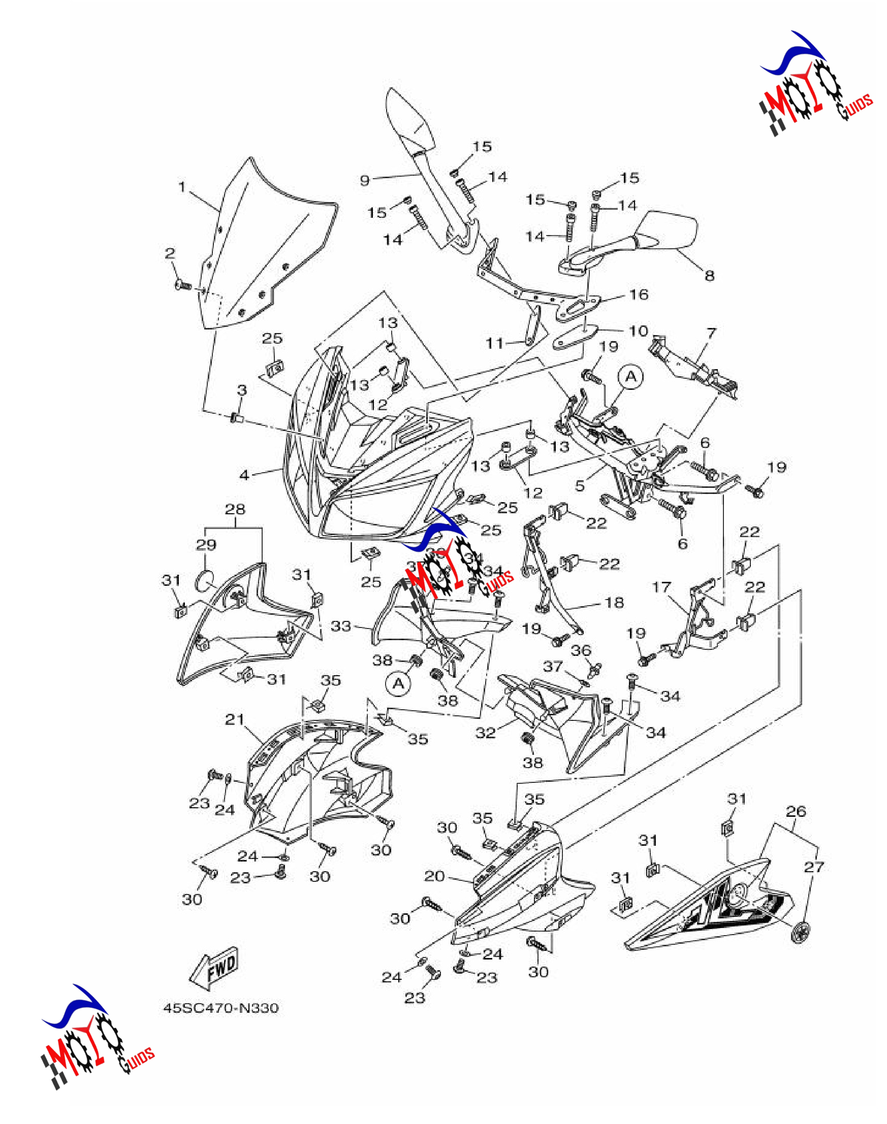 Frame Diagram